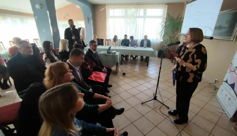 Početna konferencija projekta Doma zdravlja, veljača 2025.foto: Marija Lešić Omerović