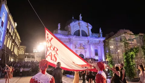 Dubrovačke ljetne igre