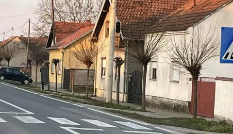 JARMINA - Kamere za nadzor prometa u Jarmini, ali i novi drvorediVELJAČA 2025.
