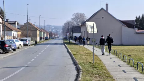 Ulica Vladimira Nazora