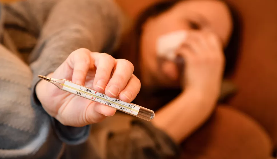 02.01.2024., Zagreb - Ilustracija za gripu Photo: Josip Regovic/PIXSELL