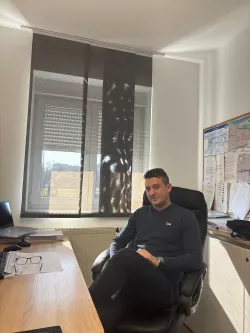 Dražen Šimić, koordinator unutarnje kontrole i nadzora u GPP-u