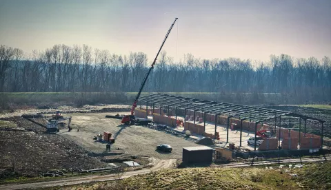 SLAVONSKI BROD - GRADI SE KOMPOSTANAVELJAČA 2025.