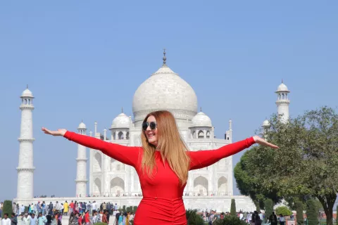 MAGAZIN INA INDIJA TAJ MAHAL