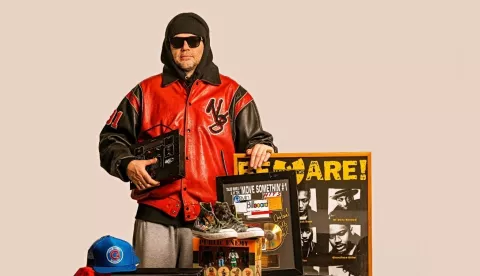 Phat Phillie kolekcija