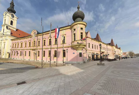 Zgrada Brodske imovne općine u VKfoto: Općina Štitar