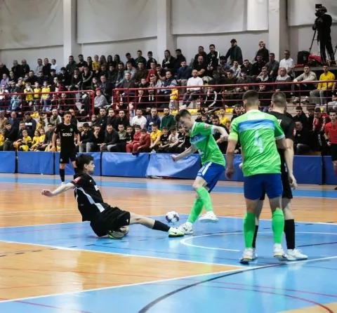 AURELIA BOSO – OLMISSUM 1:6 (1:3)snimio: Leo Suhorskiveljača 2025