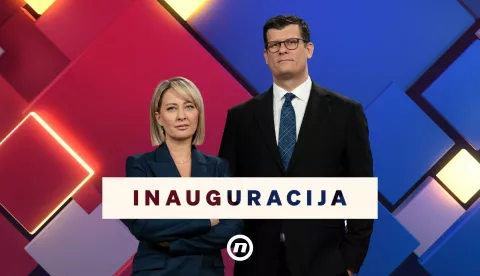 Sabina Tandara Knezović i Hrvoje Krešić