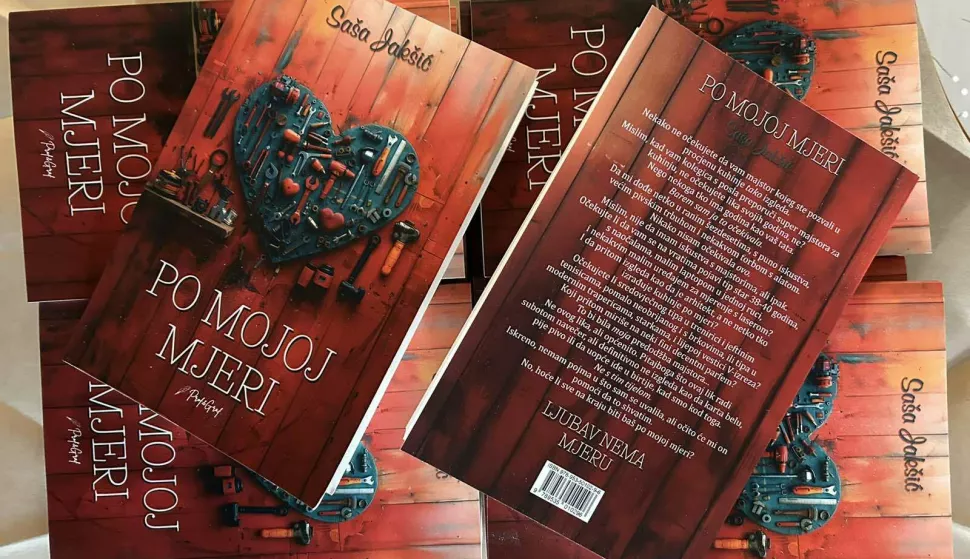 Saša Jakšić - P mojoj mjeriPredstavljanje