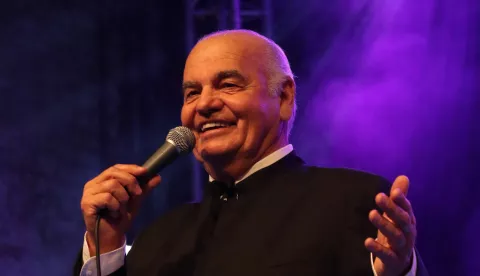 OSIJEK, 30. 05. 2015, TVRĐA, DVORIŠTE KAZAMATA. KONCERT ZVONKO BOGDAN I DEGUSTACIJA VINA REGIONALNIH VINARA..snimio GOJKO MITIĆ