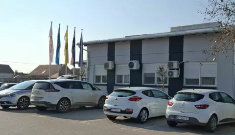 Vukovarska gradska tvrtka Komunalac