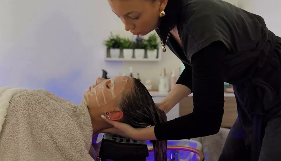 Japanese Head Spa u MB Head Spa and Beauty