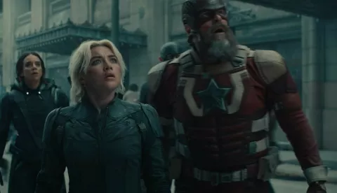 film Thunderbolts