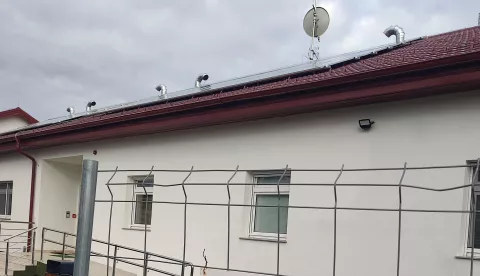 Dječji vrtić u Bošnjacima, prosinac 2024.foto: M. lešić Omerović