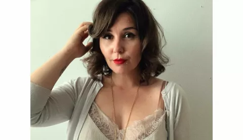 Ljupka Tanevska, stilistica, blogerica, influencerica