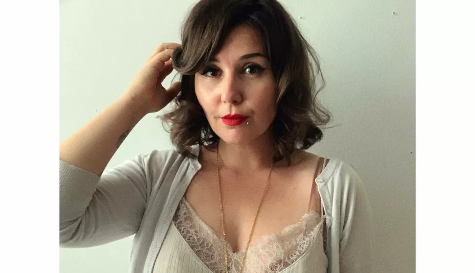 Ljupka Tanevska, stilistica, blogerica, influencerica