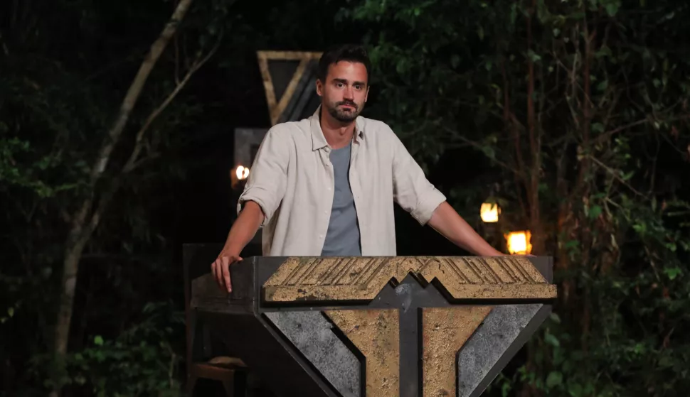 "Survivor" - Vlado Boban