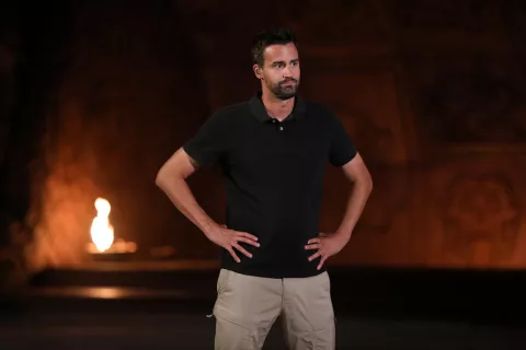 "Survivor" - Vlado Boban