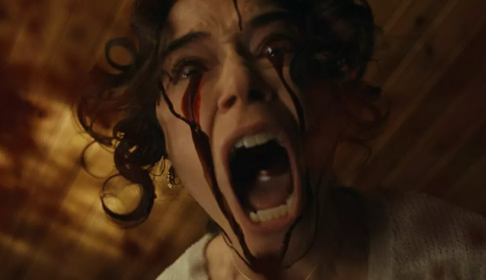 horor komedija majmun