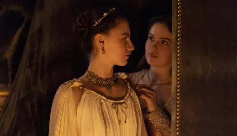 "Opasno prijateljstvo" serijaA Dangerous Friendship Une amitié dangereuse(2024)