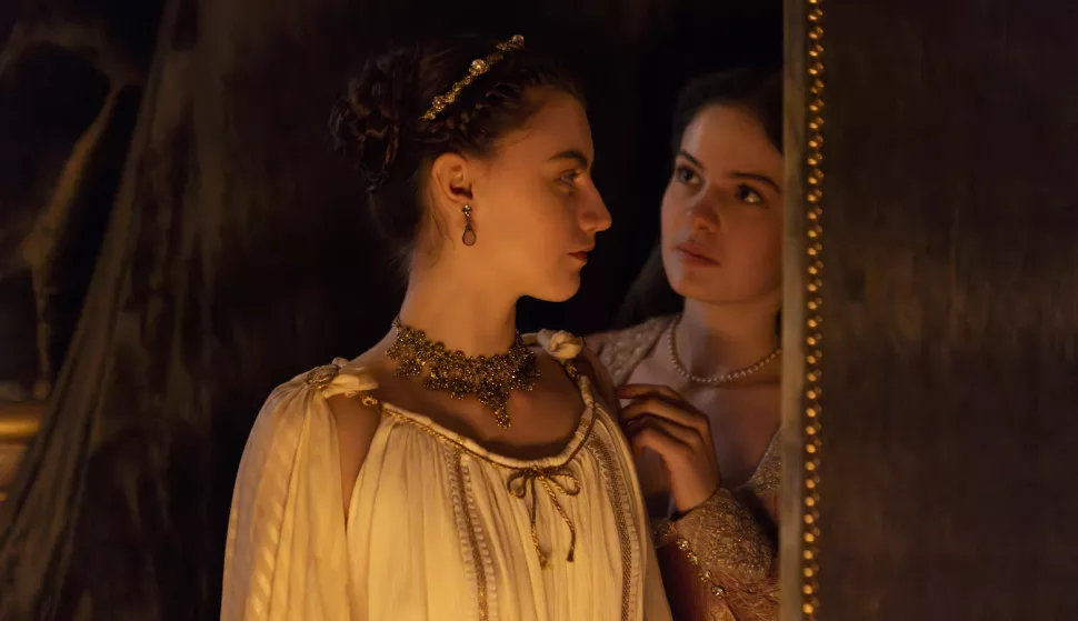 "Opasno prijateljstvo" serijaA Dangerous Friendship Une amitié dangereuse(2024)