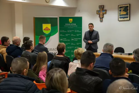 OTOKZa udruge iz gradskog proračuna Otoka osigurali 227 tisuća euraVELJAČA 2025.