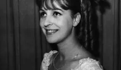 Zagreb, 12.02.2025. - Pjevačica i glumica Lukrecija Bre&scaron;ković, dugogodi&scaron;nja članica ansambla Zagrebačkoga gradskog kazali&scaron;ta Komedija u kojemu je ostvarila neke od svojih najvećih uloga, umrla je u 85. godini. foto HINA/ Zagrebačko gradsko kazali&scaron;te Komedija/ ml