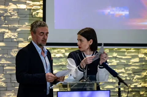 12. 2. 2025. Nominacije za 32. nagradu Porin