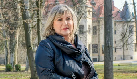 MELIA VIDAKOVIĆDONJI MIHOLJAC - KANDIDATKINJA ZA GRADONAČELNICU 2025.