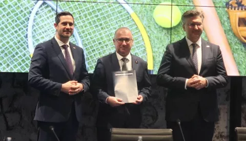 Dodjela ugovora za rekonstrukciju ŠRC Lijeva bara Vukovar