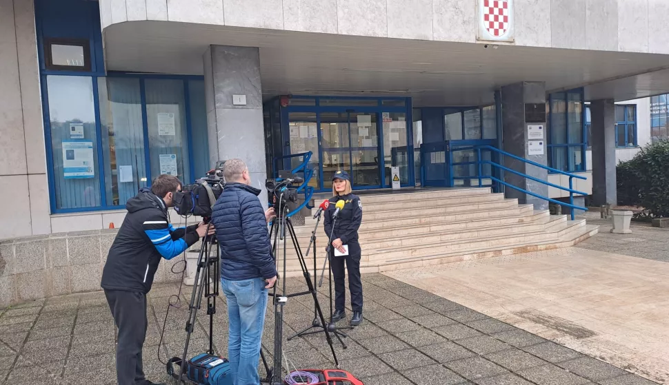 VRTIĆ PULA PUCNJAVA VELJAČA 2025