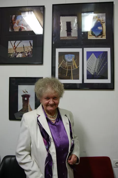 Izložba fotografija Vesne Mores u Fotoklubu Osijekveljača 2025.Vesna MoresSnimila: Ema Babić