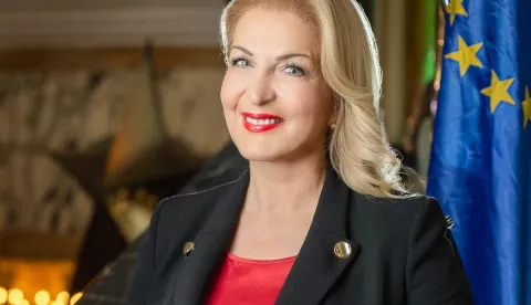 MARIJA PUJO TADIĆ specijalna savjetnica za klimatsku akciju Vlade RH