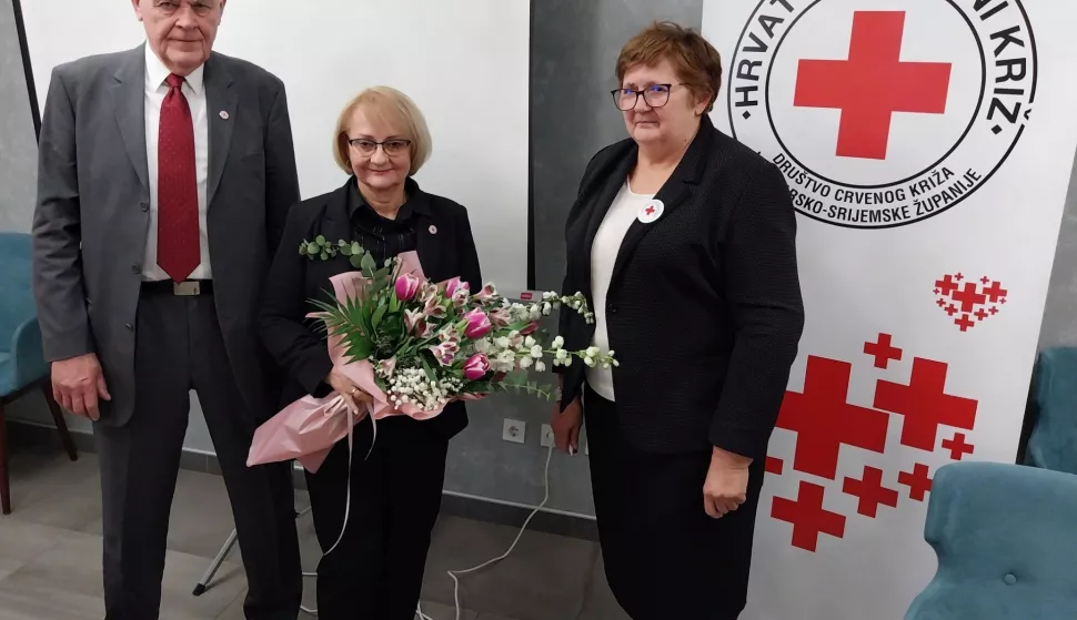 Janja Stojanović (u sredini)ustupljena fotografija