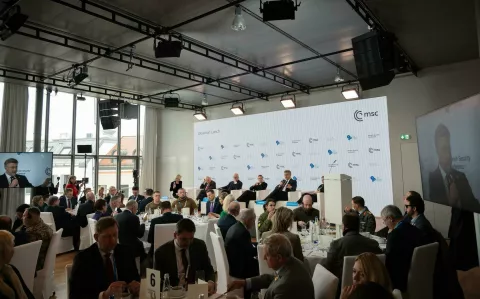 Za Plenkovića su "neprihvatljivi" pregovori o Ukrajini bez Kijeva i Europe