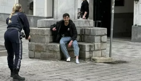 Terrorist attack in Villach, Austria.A Syrian asylum seeker stabbed 5 random people on the street, killing a 14-year-old boy.Witnesses say he shouted "Allahu Akbar" after the attack and was smiling when arrested by the police. Source: Salzburger Nachrichten.