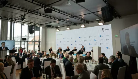 Za Plenkovića su "neprihvatljivi" pregovori o Ukrajini bez Kijeva i Europe