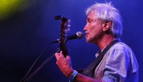OSIJEK, 14. 09. 2019, LIJEVA OBALA DRAVE KOD KATAKOMBI. FETSTIVAL, URBAN FEST OSIJEK, UFO, DARKO RUNDEK.snimio GOJKO MITIĆ