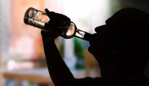 Alkohol ilustracija