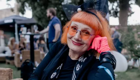 Motovun film festival 2022., Josipa Lisac