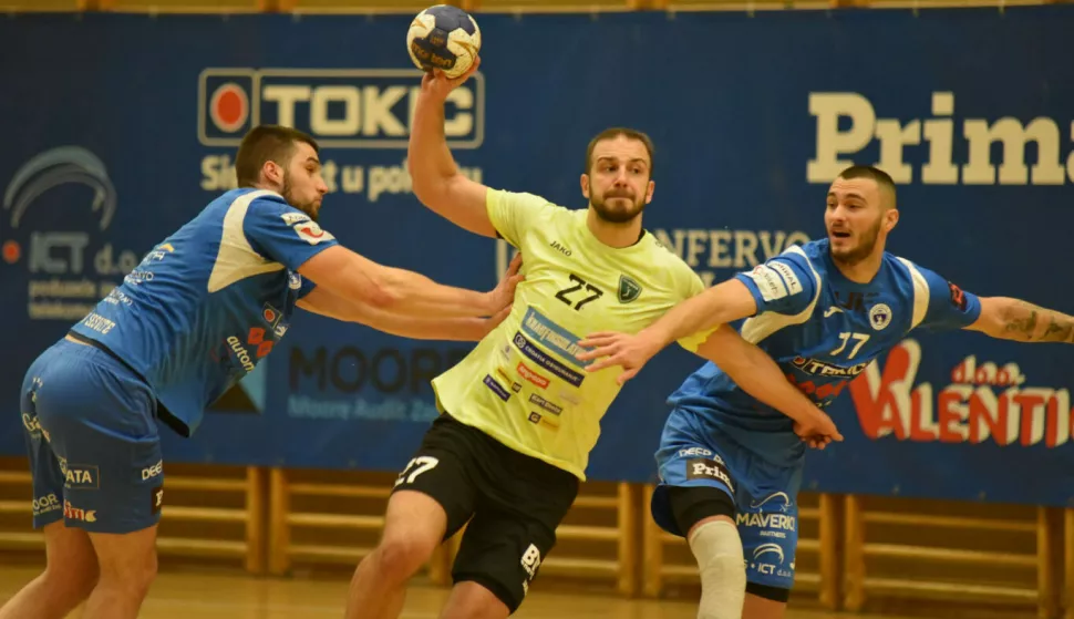 Luka Moslavac u derbiju u Sesvetama postigao je sedam pogodaka