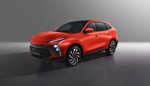 Forthing T5 Evo sport