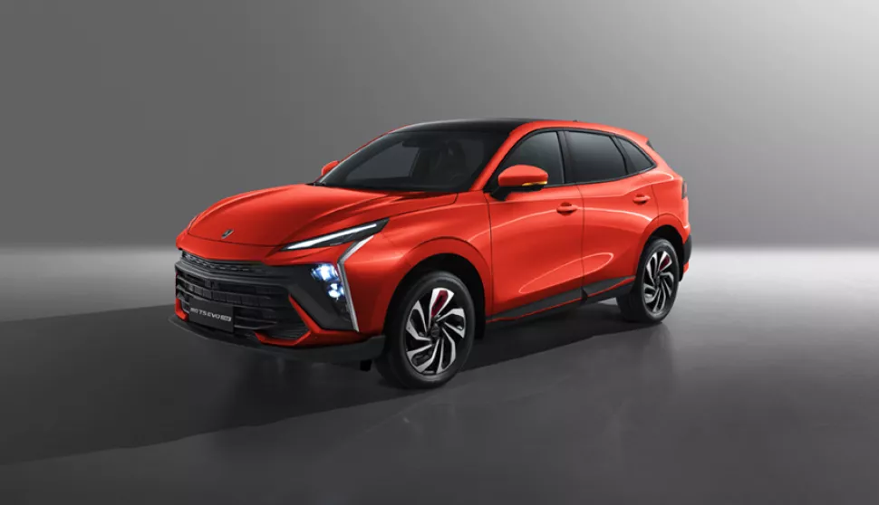 Forthing T5 Evo sport
