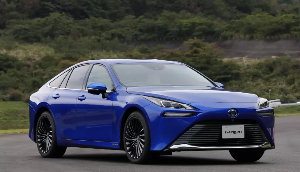 Toyota Mirai