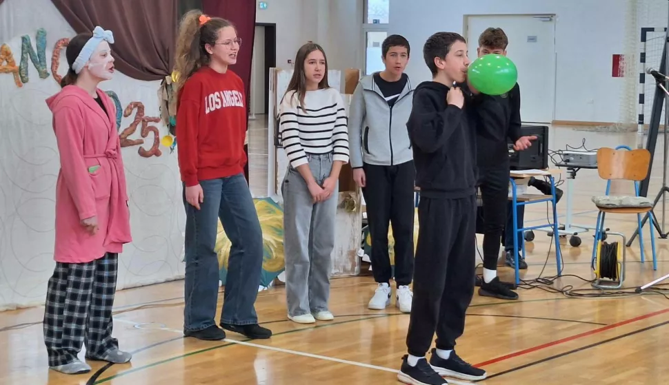 Lidrano - niža razina - OŠ Tenja