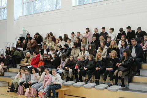 Lidrano - niža razina - OŠ Tenja