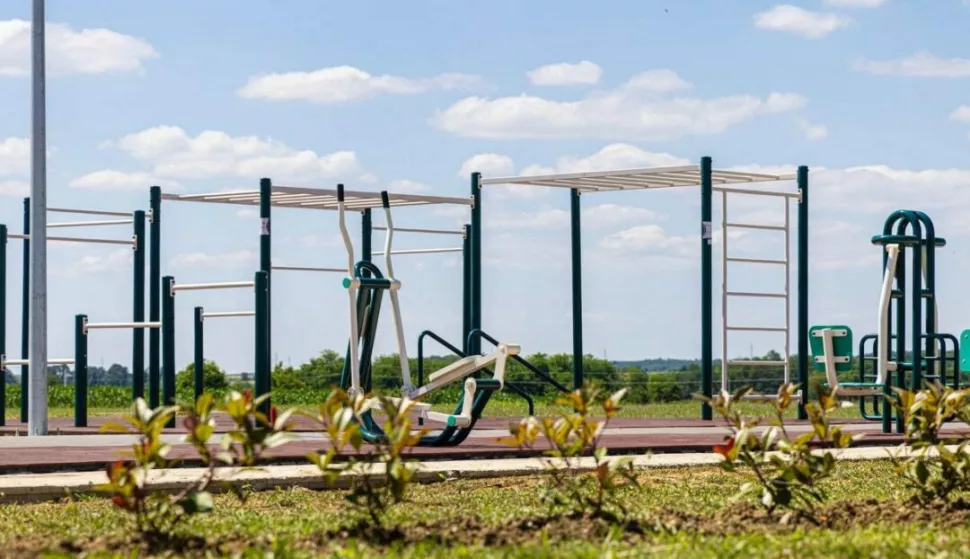 U Retkovcima do travnja rekreacijski centarveljača 2025.