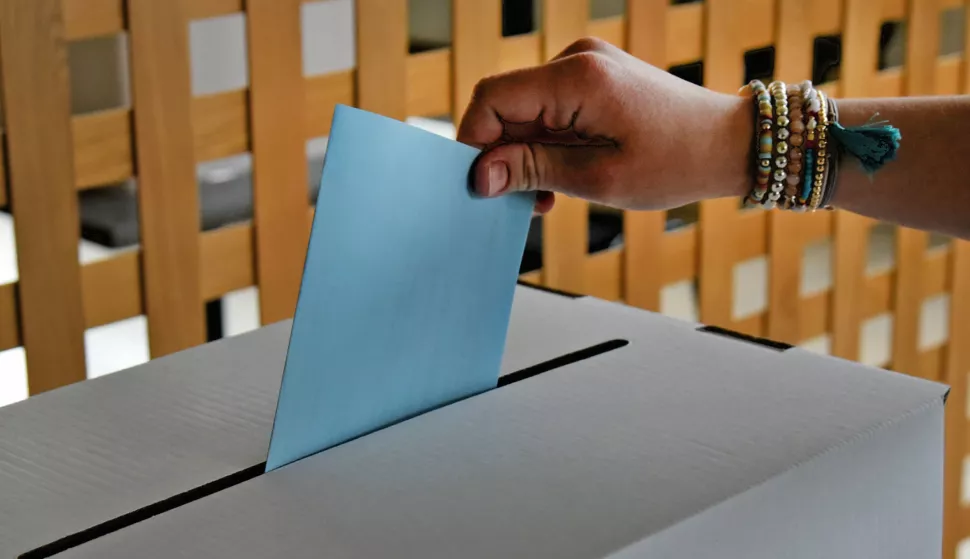 novosti...vinkovci...30.05.2021.lokalni izbori - 2.krug; foto Gordan Panić