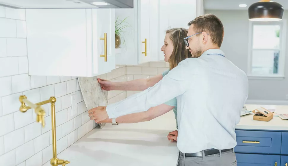 biranje pločica, dom