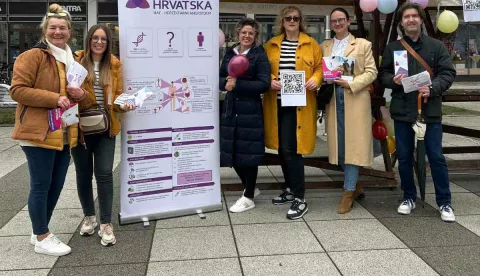 Međunarodni dan rijetkih bolesti održat će se na Trgu slobode - najava